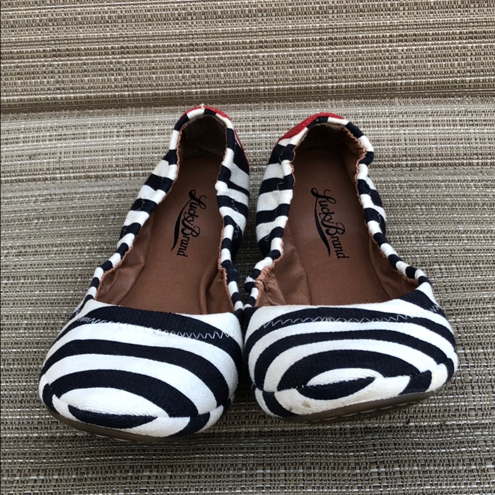 Lucky Brand flats